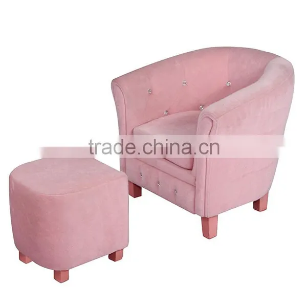 New Style Wholesale New Fashion Fabric Tub Chair