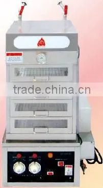 Commercial Food Warmer/4 Layer Stainless Warmer/Commercial Bun Warmer