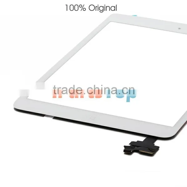Original OEM Digitizer Replacement For IPad Mini Touch Screen Digitizer With Original Adhesive Sticker IC and Home Button photo-5
