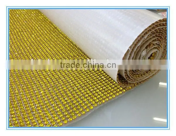 Hot Fix Rhinestone Hot Fix Rhinestone Trimming for Decoration