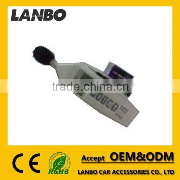 Car Accessorise Power Test Car Noise System