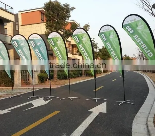 Wholesale Cheap Beach Banner,beach Flag,advertising Flag photo-5