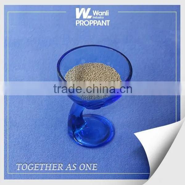 Lightweight Oil and Gas Well Proppants for Global Oil and Gas Fracture Jobs in Deepest Wells photo-2