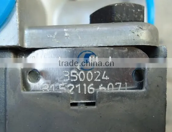 Shacman F3000 Heavy Truck Relay Valve photo-5