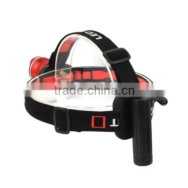 T85 Rechargeable High Power Hunting Headlight photo-3