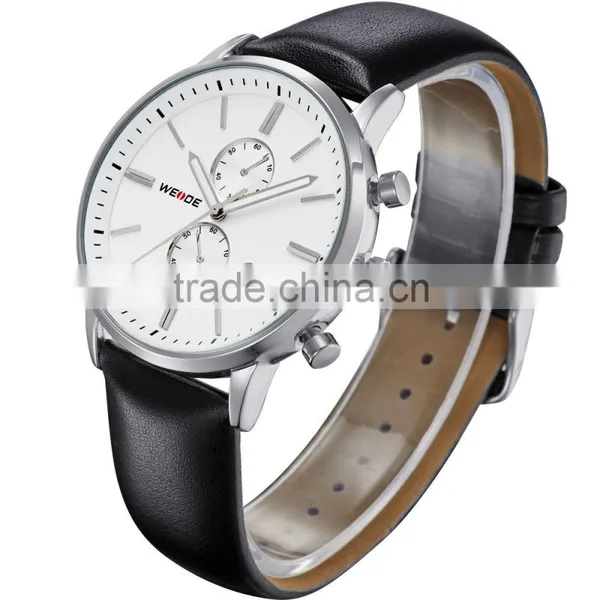 WEIDE Watch Express Waterproof Man Watches Top 2015 photo-4