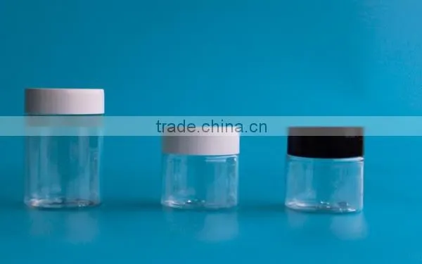High Quality 1 OZ 30 ml Plastic Pet Jars for Cosmetic Cream photo-4