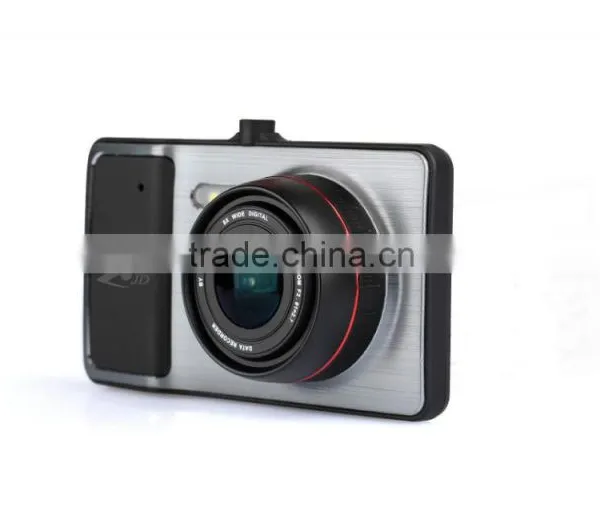 2016 Newest HD Car DVR Factory Outlet Also Called Hidden Camera photo-4