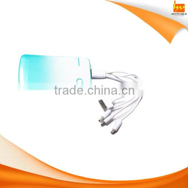 Slim Portable Power Bank 10000mah for Smartphone photo-4