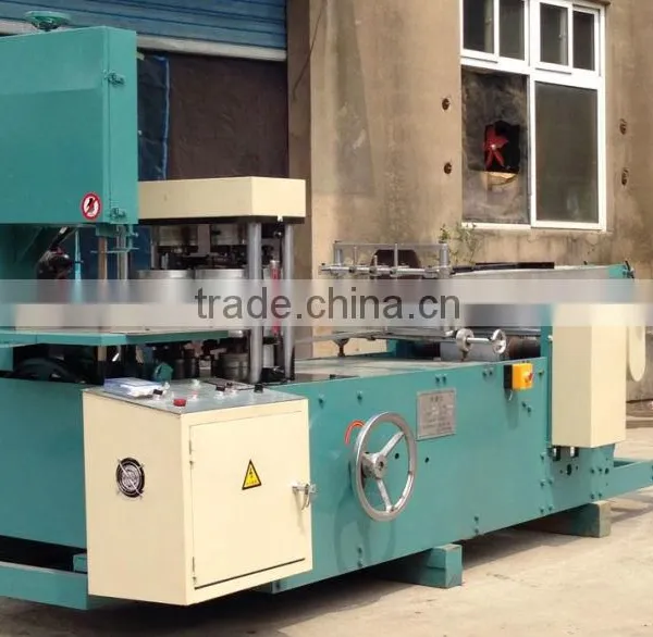 AUTOMATI NAPKIN FOLDING MACHINE