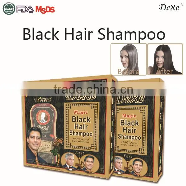no Damage Subaru Black Hair Shampoo for Hair Dye of Best Selling in Pakistan and Afghanistan photo-3