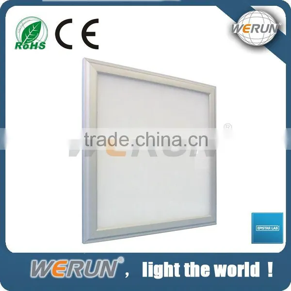 18W Surface Mount Square Led Flat Panel Lighting photo-2
