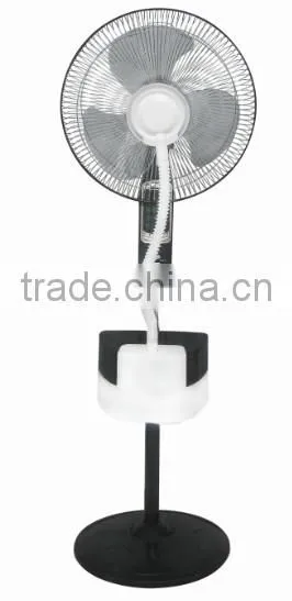2014 Hot Sales Water Mist Fan