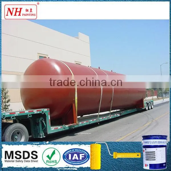 Oil Anti-corrosion Coating for Tank Exteriors photo-5