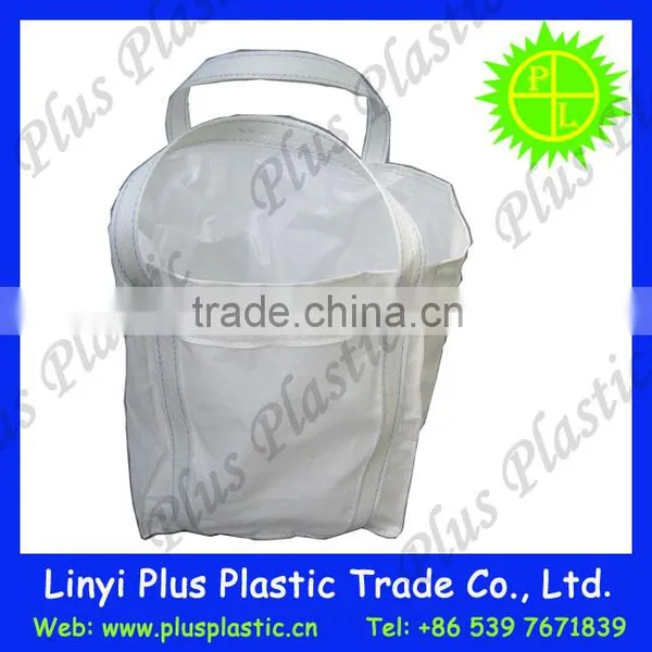 Bags Construction,Big Bag Copper Ore,1 Ton Woven Bulk Bag ON Sale