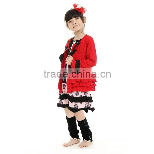 2016 New Born Baby Gift Set Baby Girls Cheap Children Frocks Designs photo-4