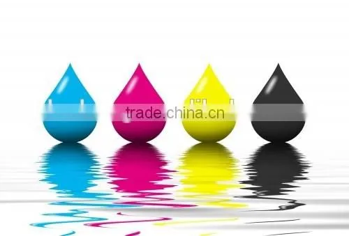 Water Based Liquid Pigment Ink Black for Wallpaper photo-4
