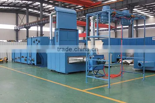 Automatic Polyester Fiber Pillow Packaging Machine photo-3