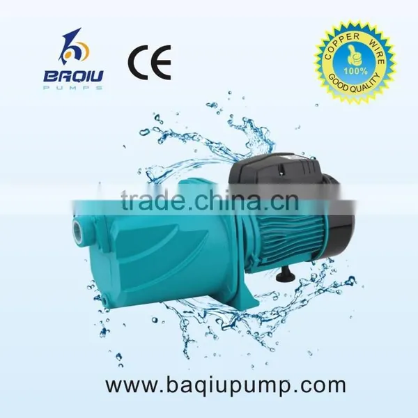 100L 0.75KW 1HP Cast Iron Convertible Well Jet Pump For Wells Up To60 Ft Jet Pump For Boats And Car Wash photo-2