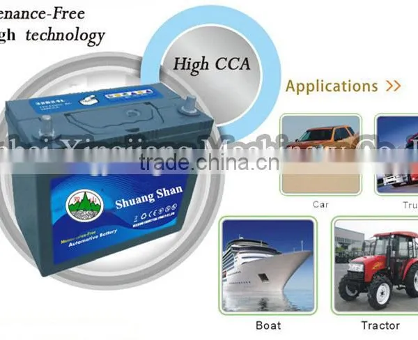 Hot Selling 6-QA-120,12V120AH Dry Charged Tricycle and Rickshaw Battery Made in China Manufacturer With Best Prices photo-2