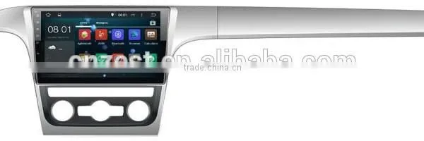 3W WiFi Phone OBDII Car Dvd cd Player for VW With Android4.4.4 up to 5.1 1.6GHZz MCU 4 Core Support All APP photo-5