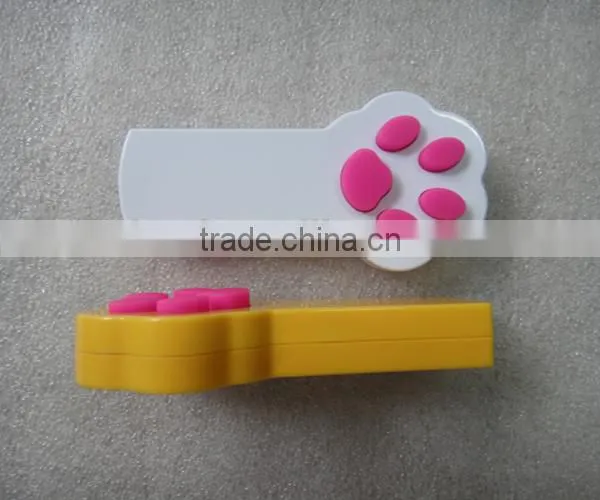 Laser Pointer Cat Toy Interactive Rotating Cat Laser Toys Red Laser Toy photo-2