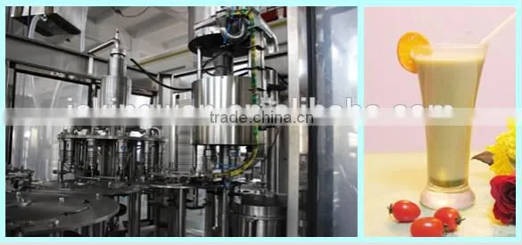 automatic milk tea equipment/beverages milk tea /bottled milk tea machine