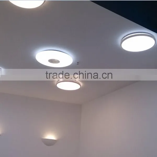 TIWIN 19w Warm White 510*65mm Round Ceiling Light Led photo-2