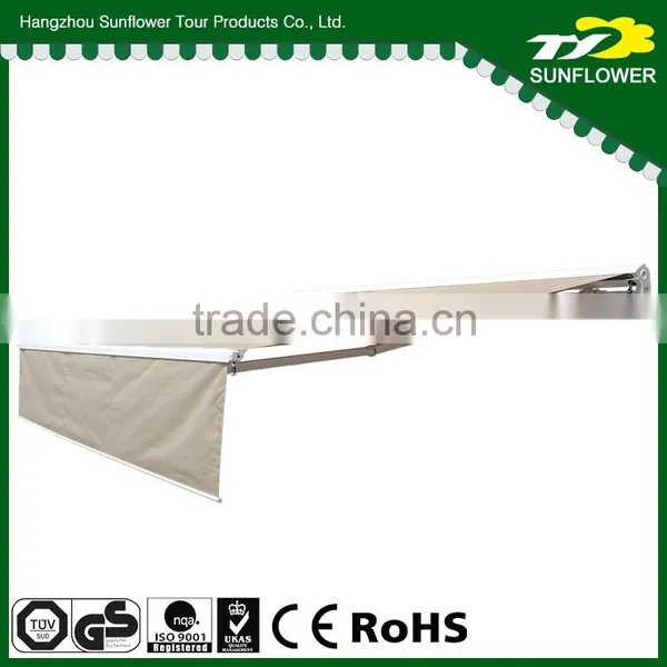 High Quality Electric Arm Awning photo-2