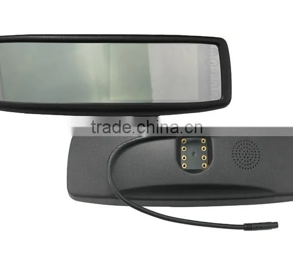 4.3 Inch WiFi Driver Recorder hd Car Dvr Car Review Camera With Special Bracket photo-3