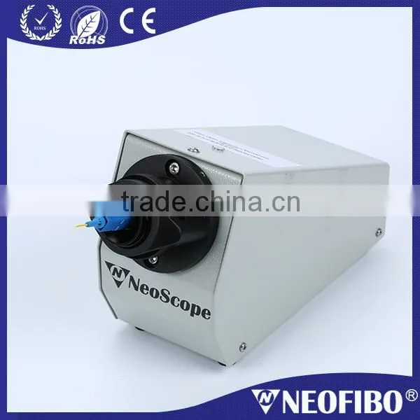 Clearly Checked Universal Fiber Optic Inspection Microscope photo-2