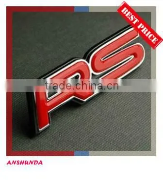 Custom ABS Car Badges photo-2