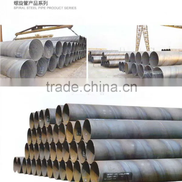 3pe Coated Anti Corrosion Steel Pipe for Water Oil Gas Supply photo-4