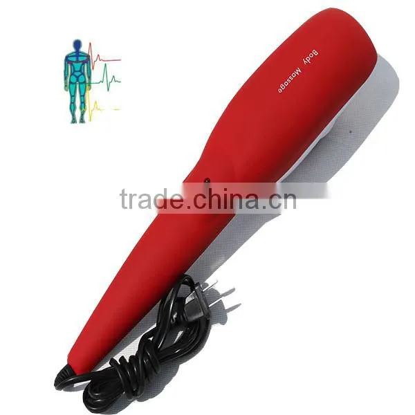 Vibration Dual Head Infrared Body Massager Hammer With Changeable Heads