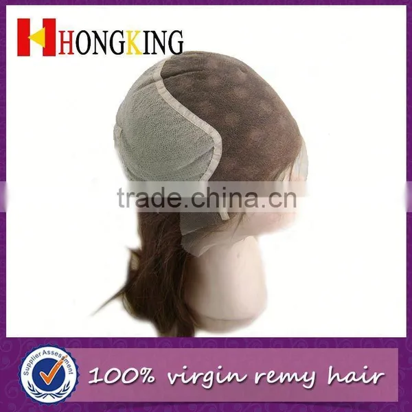 Small Cap Size Lace Front Wig Made In China photo-3