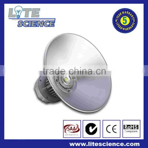 Single Citizen COB LED 100w High Lumen LED Industry High Bay Lights With High Efficacy 106lm/w photo-2