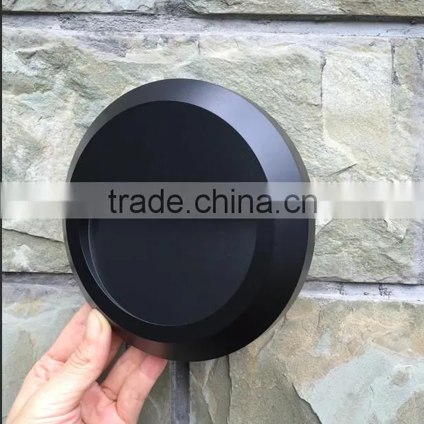 Surface Mounted Decorative Indoor LED Step Light/ Solar Step Light photo-5