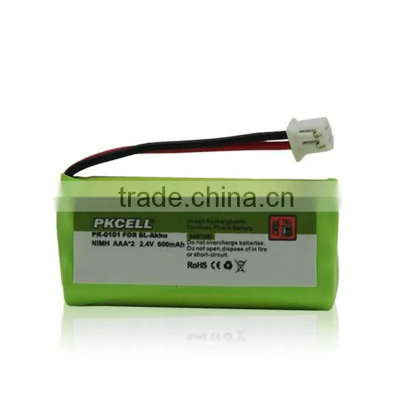Cordless Phone Battery AAA Size With JST Connector photo-5
