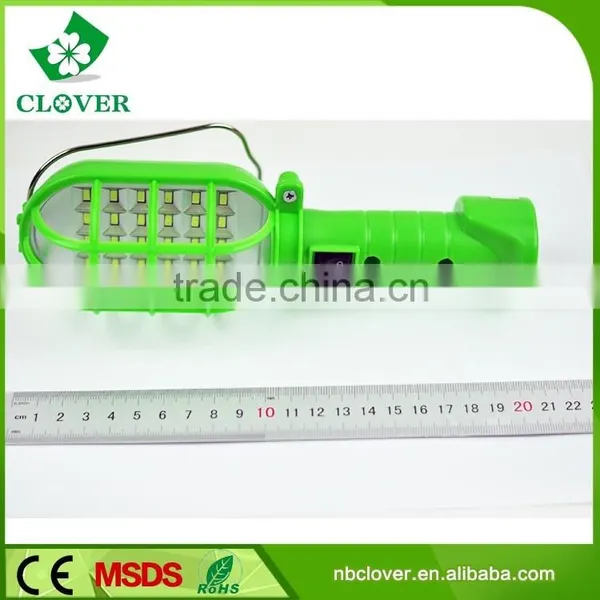 With Magent and Hook ABS Material 250lumens Cob Led Work Light photo-3