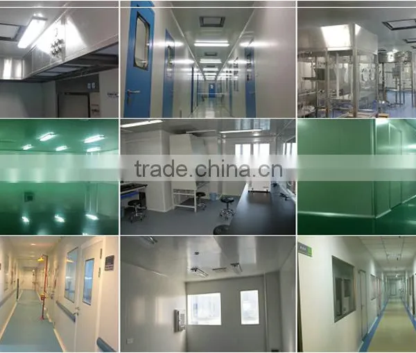 Electronics Cleanroom Turnkey Project photo-2