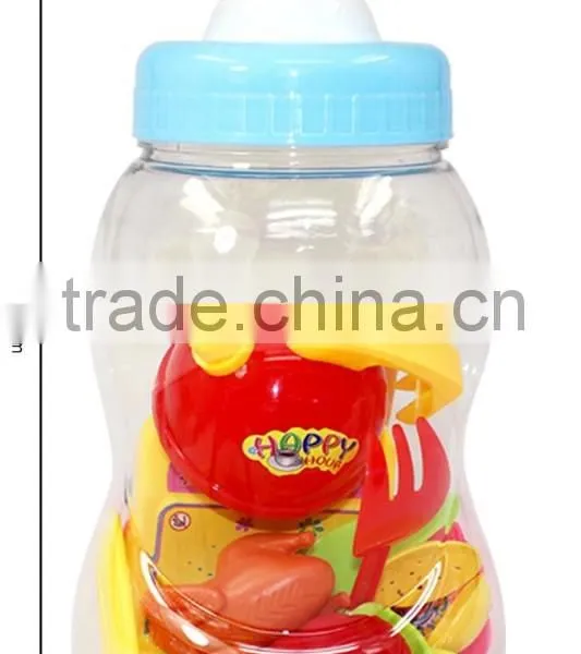 Novelty Kids Play Mini Funny Kitchen Set photo-4