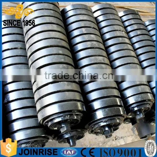 Rubber Coated Gravity Conveyor Roller photo-4