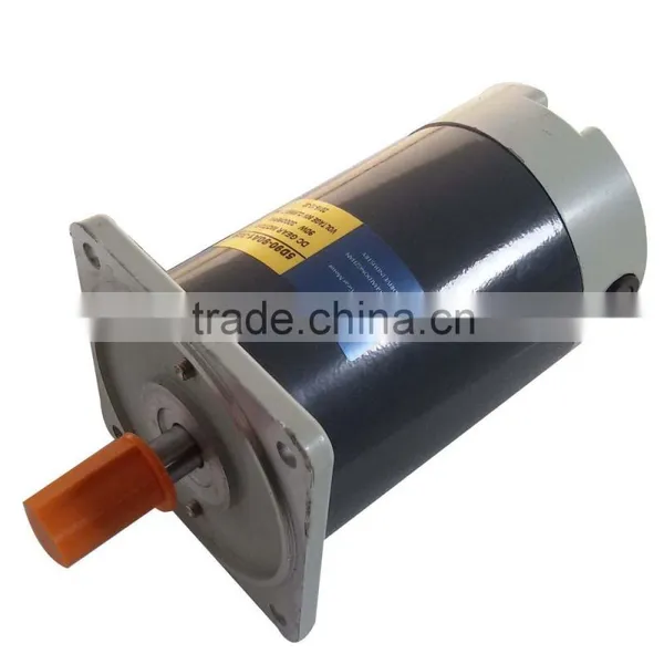 Brushed 12V DC MOTOR photo-4