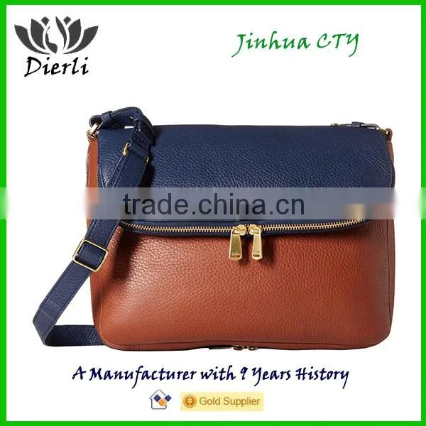 Factory Derict PU Leather Cheap Purse photo-5