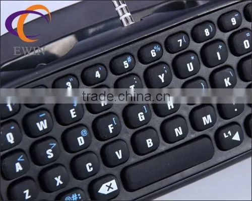 Hot Sale For PS4 Wireless Bluetooth Keyboard photo-4
