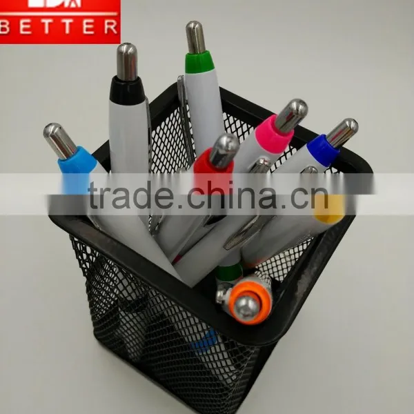 2016 New Cheap Semi-metal Pen Metal Promotion(SMR461) photo-2