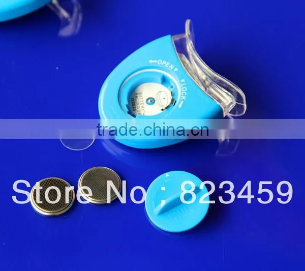 The Newest Teeth Whitening Mini LED Light, Convenient photo-5