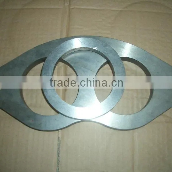 Wear Plate and Cutting Ring