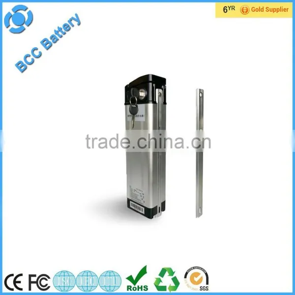 Electric Bicycle Battery for Electric Bike 36V 10Ah Whitebait Battery photo-3