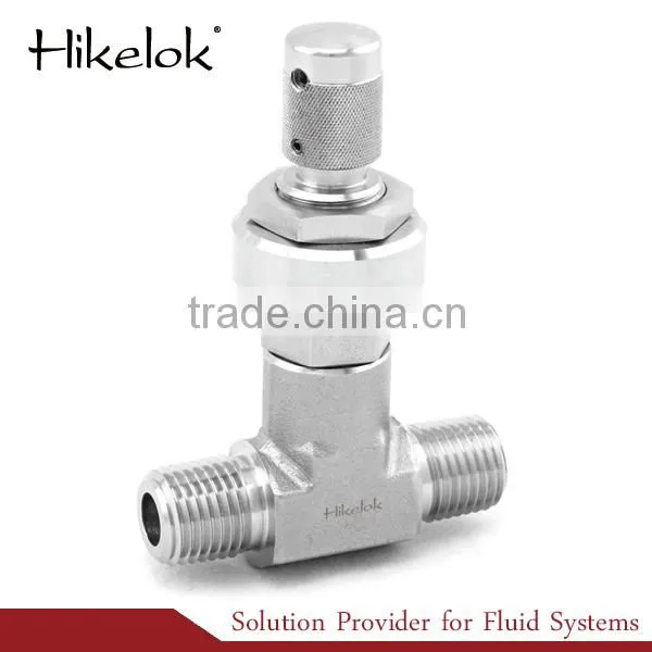 Air Metering Valve Mini Instrument Metering Valve photo-2